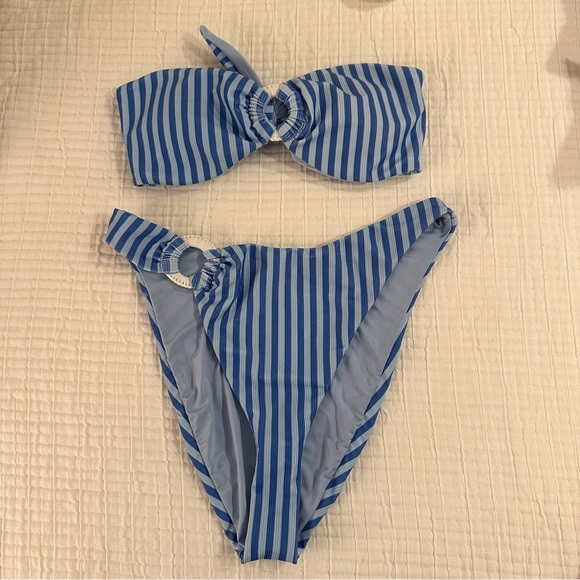 Dippin daisys lotus bandaeu top & haven bottom - Picture 3 of 7